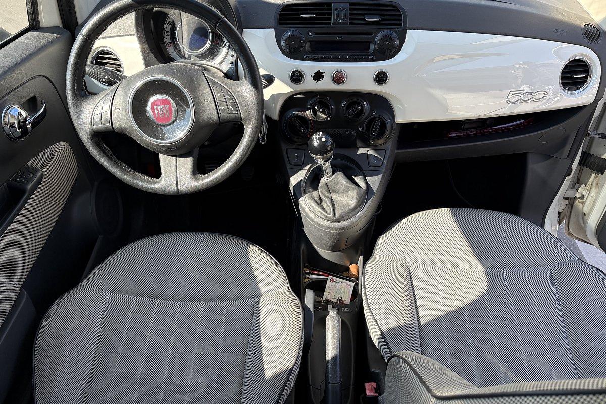 FIAT 500 1.2 Pop
