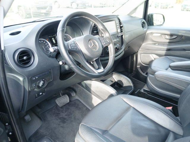 MERCEDES-BENZ Vito 2.2 119 CDI 4x4 PC-SL Mixto Long N1