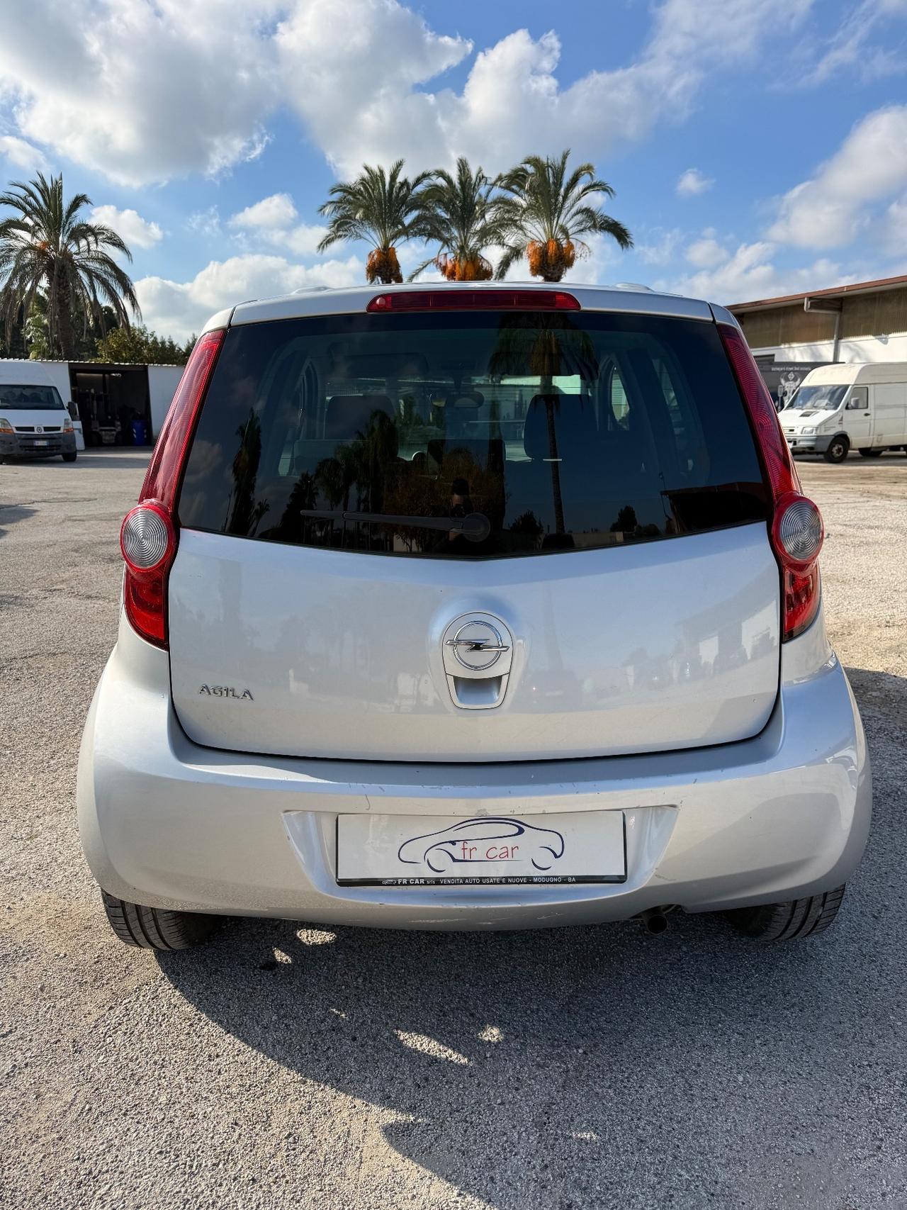 Opel Agila 1.2 16V 86CV Enjoy