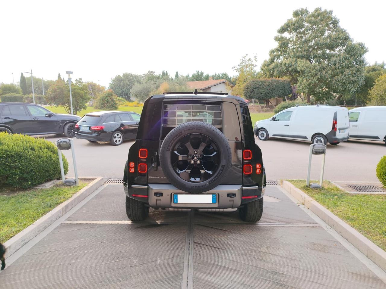 Land Rover Defender 90 3.0D I6 250 CV AWD Auto X-Dynamic SE