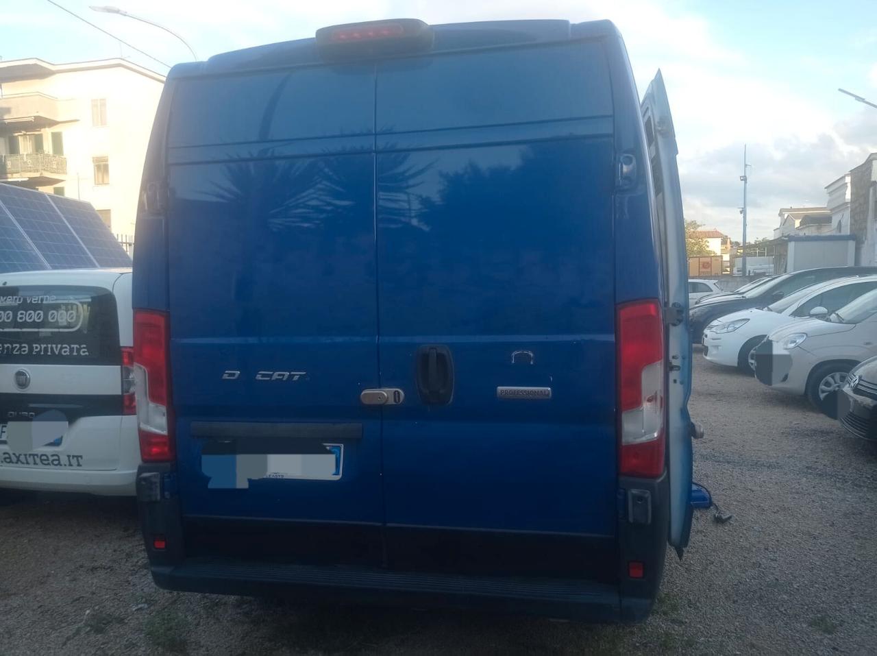 Fiat Ducato 35 2.2 Mjt 140CV Furgone-2022