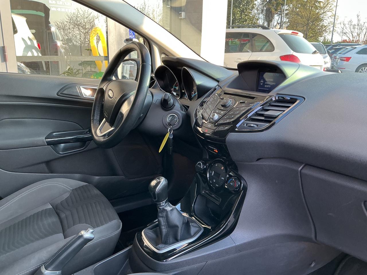 Ford Fiesta 1.5 Diesel Neopatentati