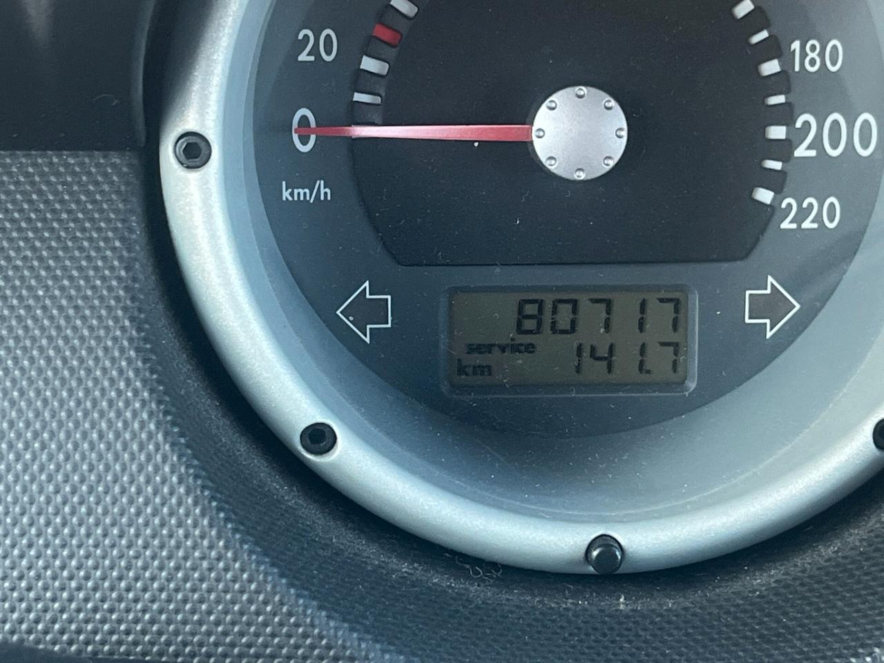 Volkswagen Lupo 1.0 cat Trendline SOLI 80717 KM NEOPATENTATI