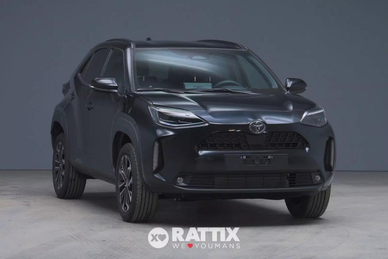 Toyota Yaris Cross 1.5 Hybrid 130CV Trend e-CVT