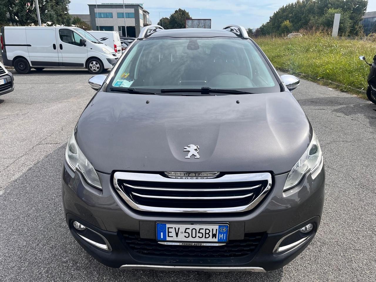 Peugeot 2008 1.6 e-HDi 92 CV Stop&Start Allure