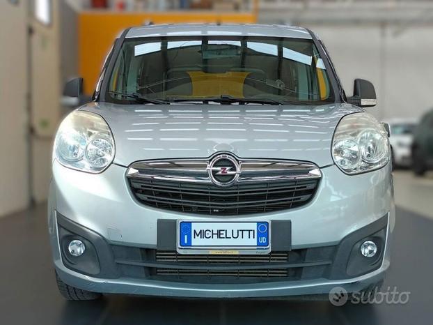 Opel Combo Tour 1.6 cdti 120cv Elective