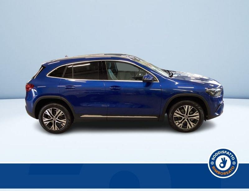Mercedes-Benz GLA 200d Automatic Advanced Progressive