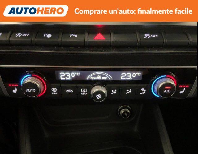 AUDI Q2 35 TDI S tronic Business Advanced