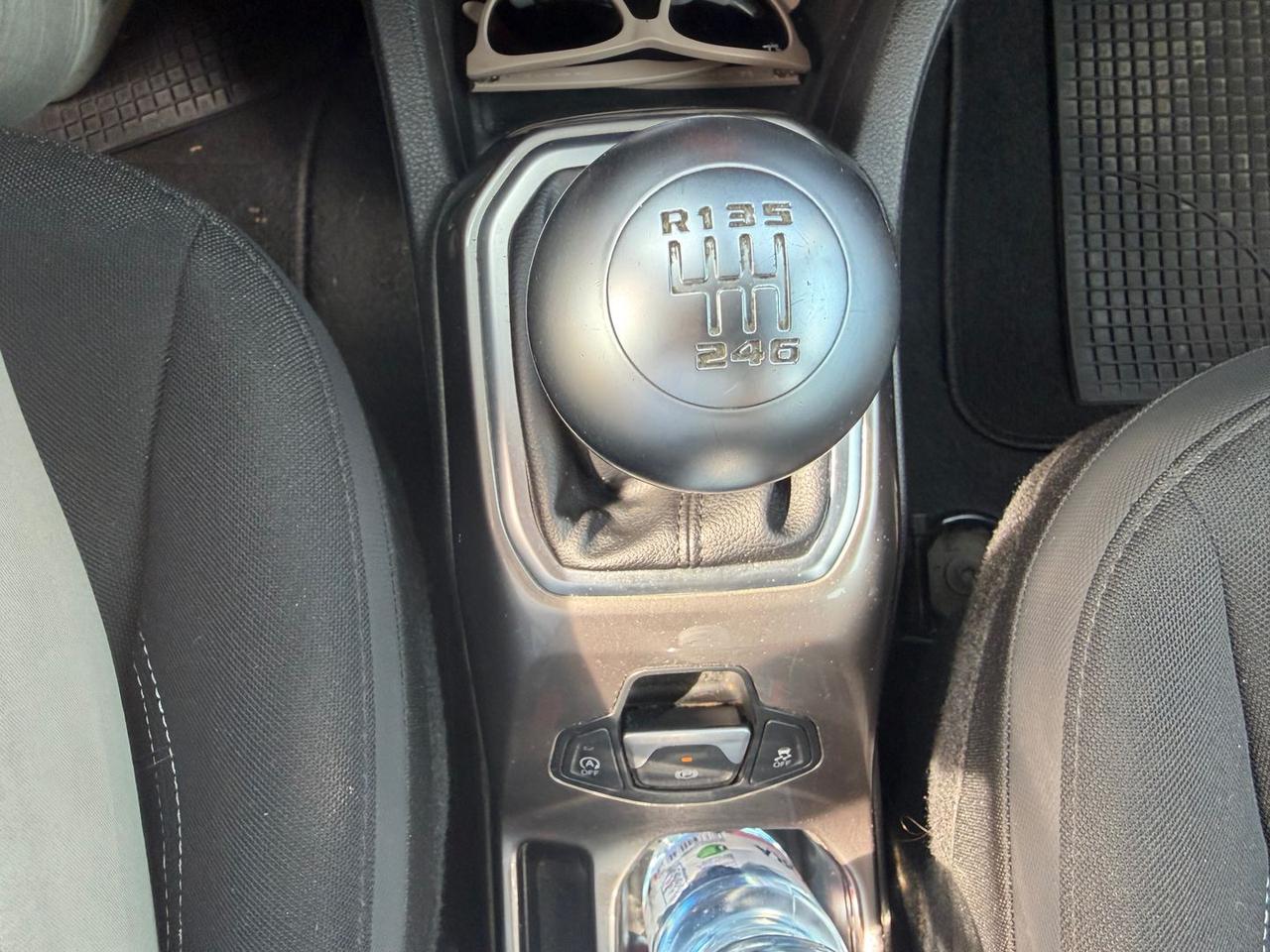 Jeep Renegade Limited 1.6 MultiJet 120cv - #11461