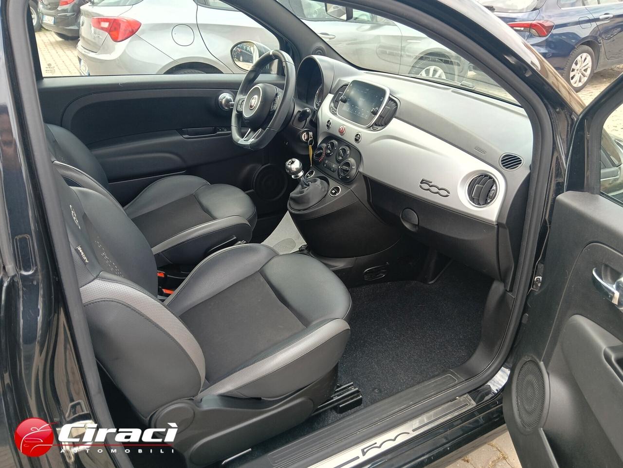 Fiat 500 1.0 Hybrid Connect