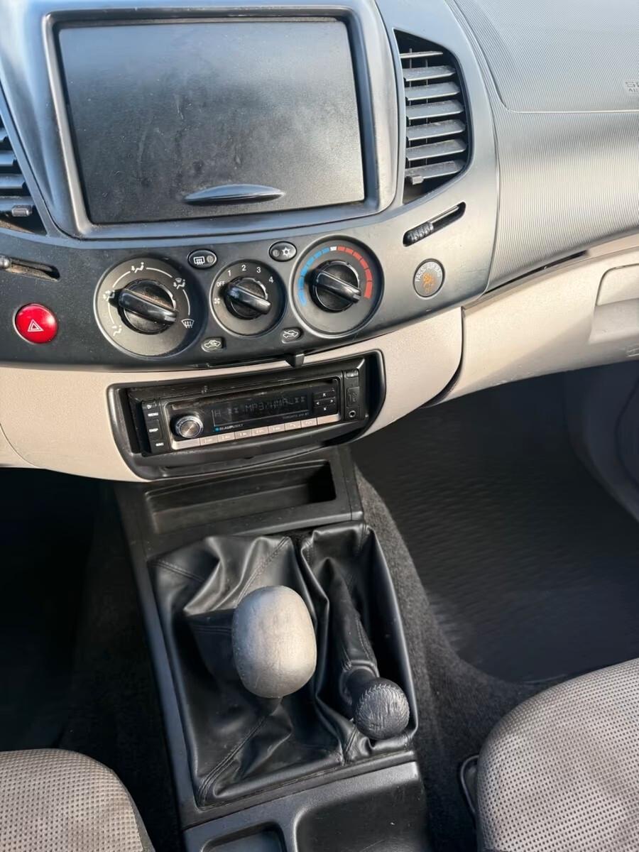 Mitsubishi L200 2.5DI-D Double Cab Invite