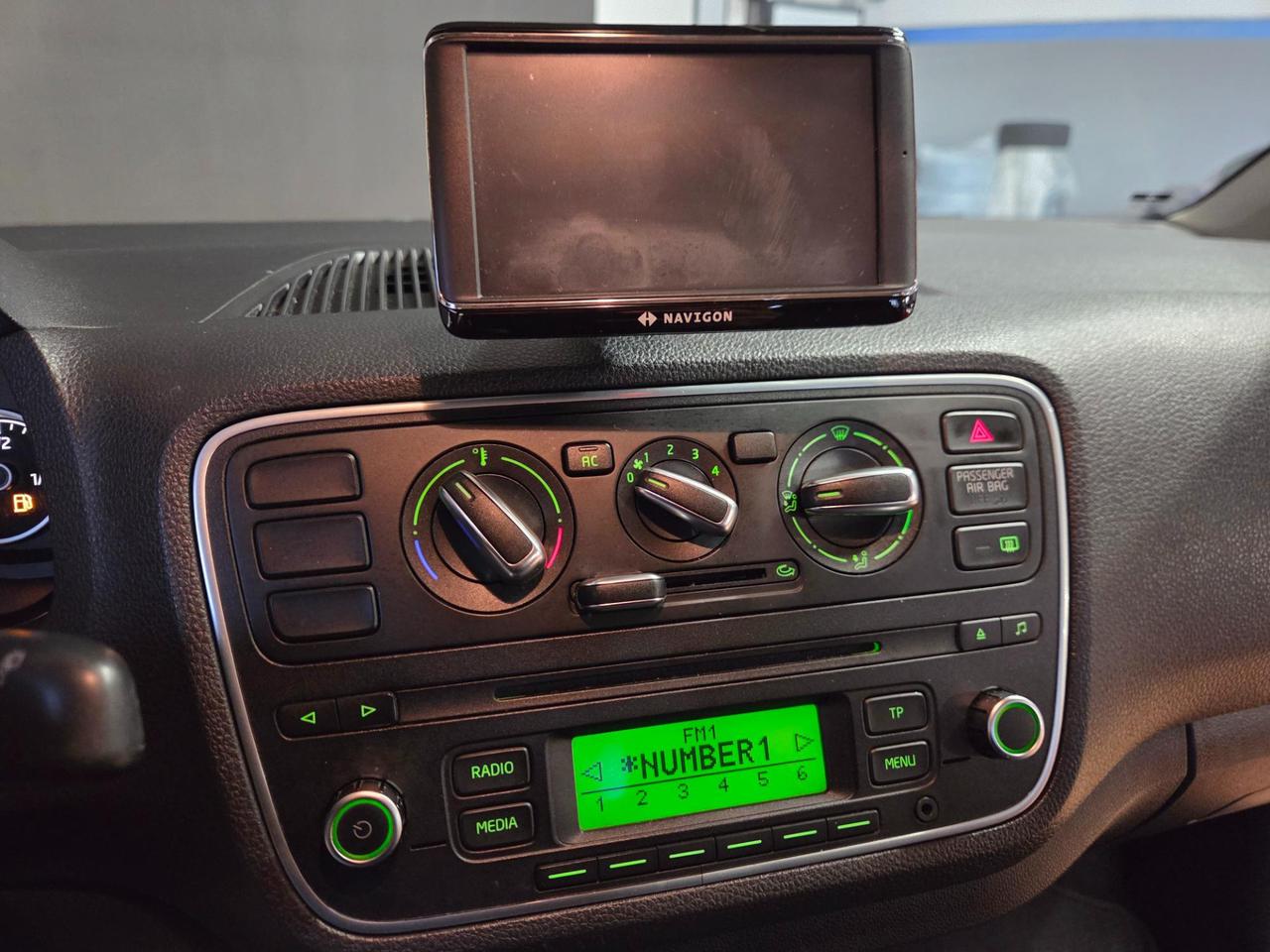 Skoda Citigo 5 Porte Citigo 5p 1.0 Ambition