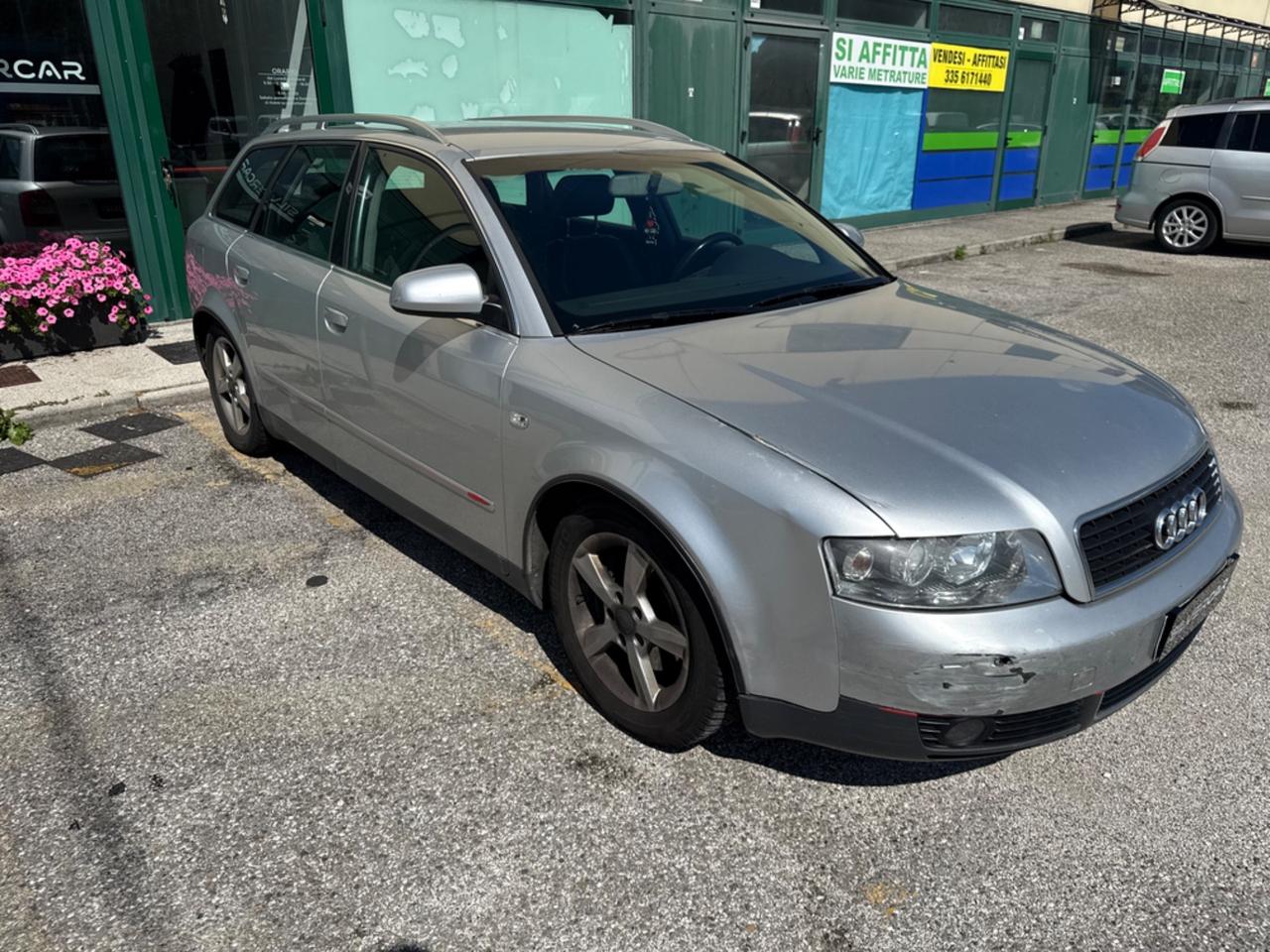 Audi A4 1.9 TDI/130 CV cat Avant