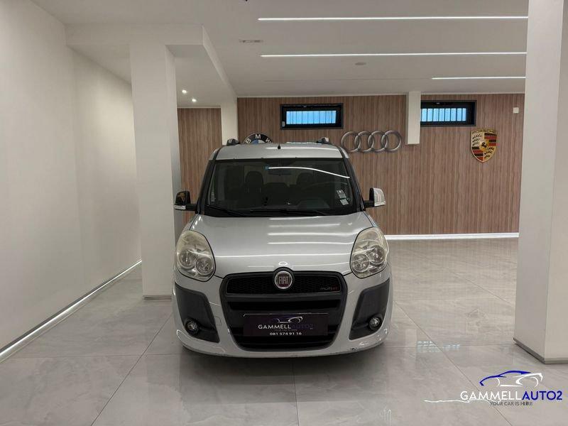 FIAT Doblò 1.6 Mjt 16v 90cv A