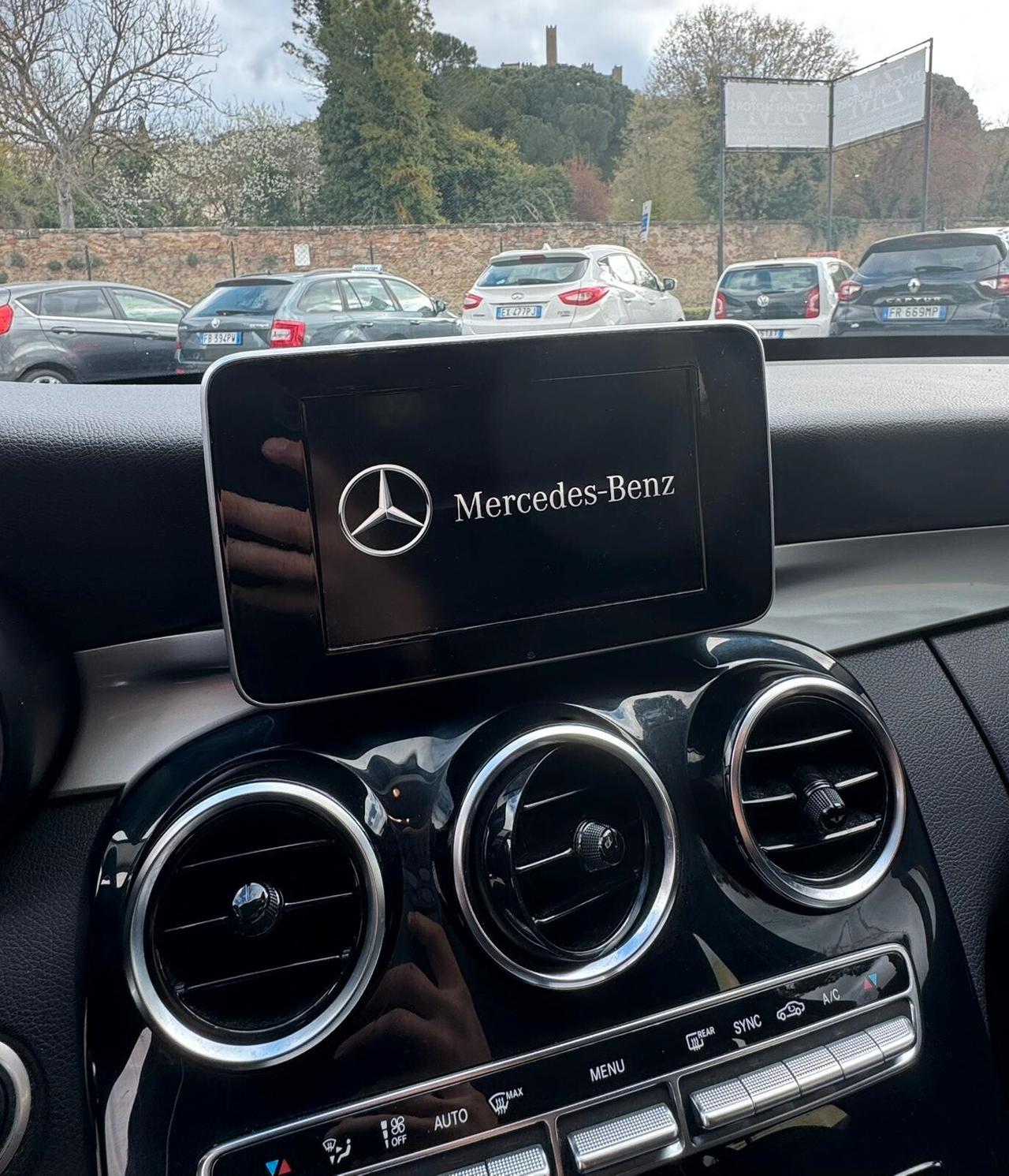 Mercedes-benz C 220 Auto Premium PERFETTA!!