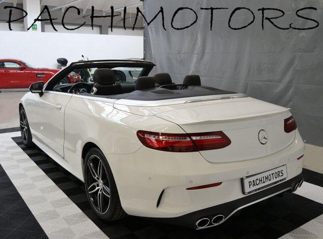 MERCEDES-BENZ E 53 AMG 4Matic+ EQ-Boost Cabrio AMG Iva Esposta