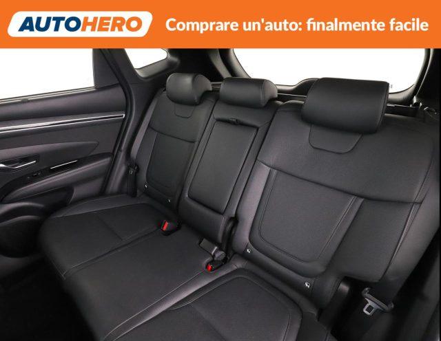 HYUNDAI Tucson 1.6 HEV aut. Exellence