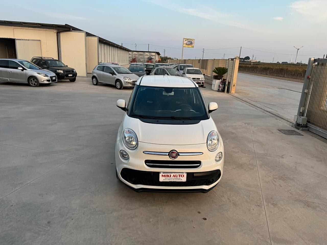 Fiat 500L 1.3 Multijet 95 CV Business anno 2018 km 73000