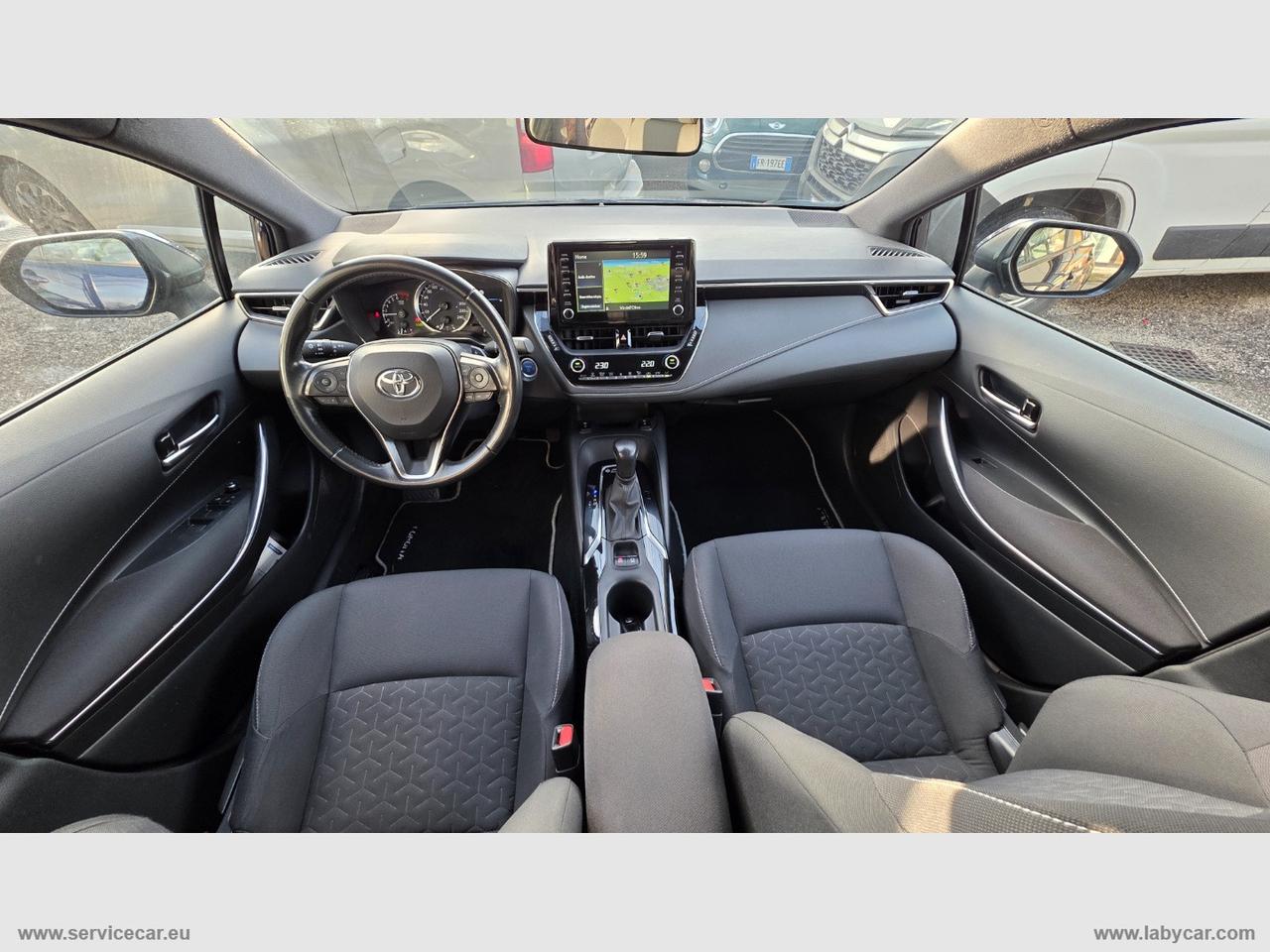 TOYOTA Corolla TS 2.0 Hybrid Style