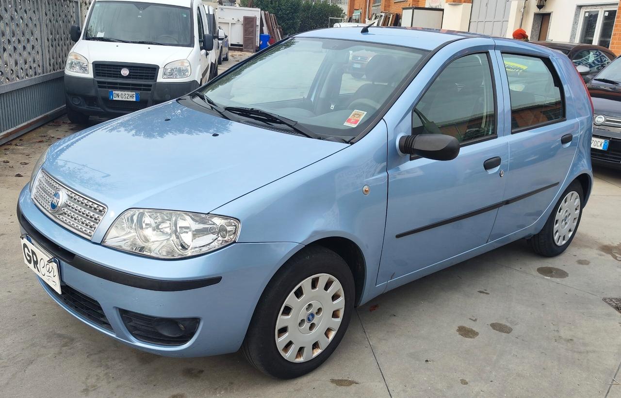 Fiat Punto Classic 1.2 5 porte Natural Power