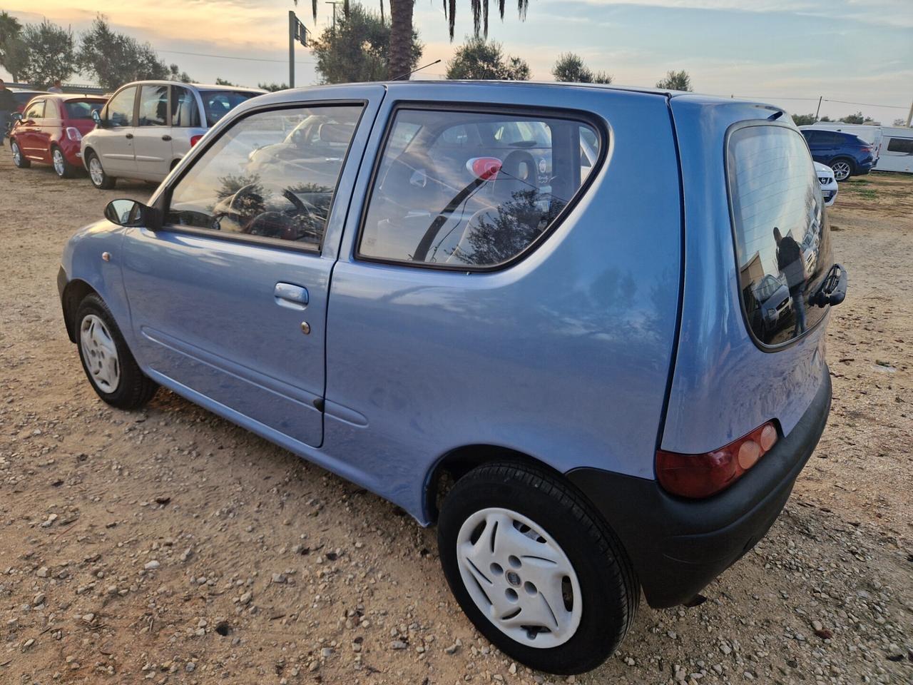 Fiat Seicento 1.1 Benz - 2002