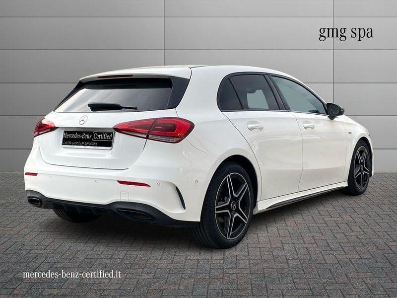 Mercedes-Benz Classe A A 180 d Premium Night edition auto