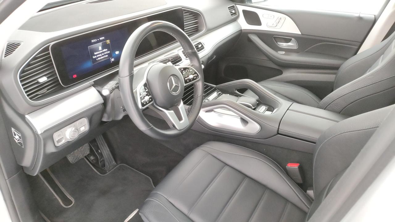 Mercedes-Benz GLE - V167 2019 GLE 350 de phev (e eq-power) Premium 4matic auto