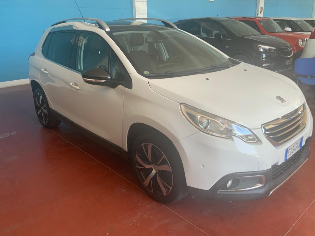 Peugeot 2008 BlueHDi 120 S&S Allure