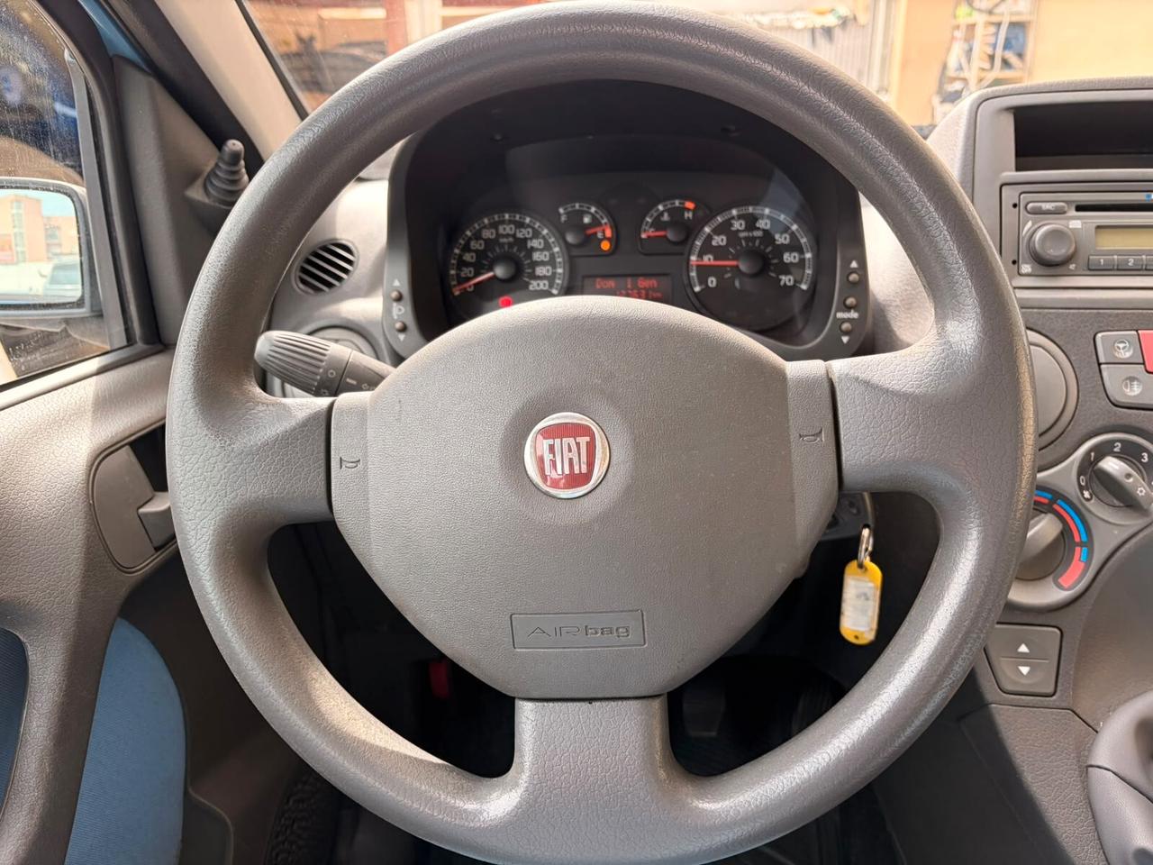 Fiat Panda 1.3 MJT EURO 4