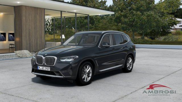 BMW X3 xDrive20d