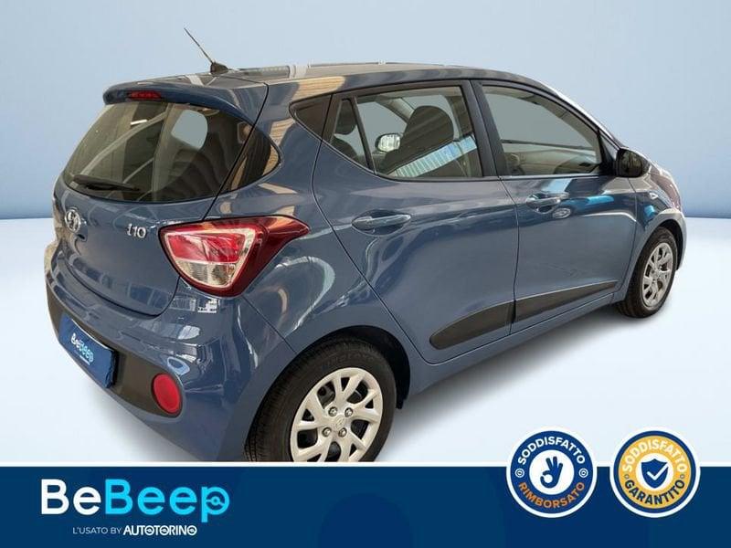 Hyundai i10 1.0 COMFORT E6