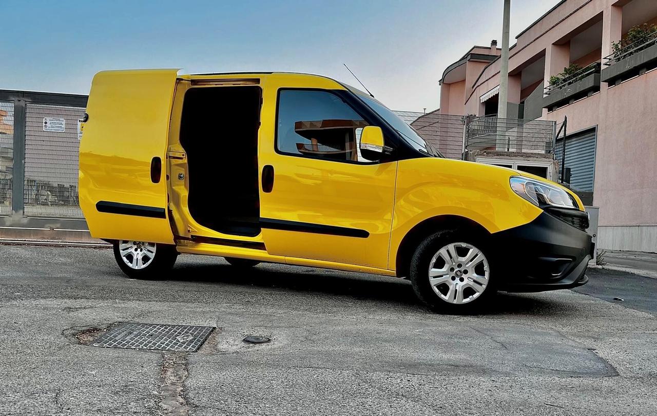 Fiat Doblo Doblò 1.3 MJT PC-TN Cargo Lamierato SX