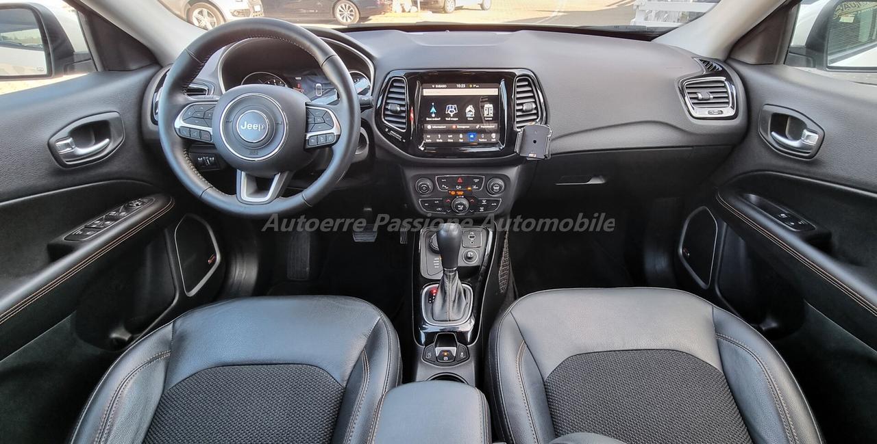 Jeep Compass 2.0 Multijet aut. 4WD Limited
