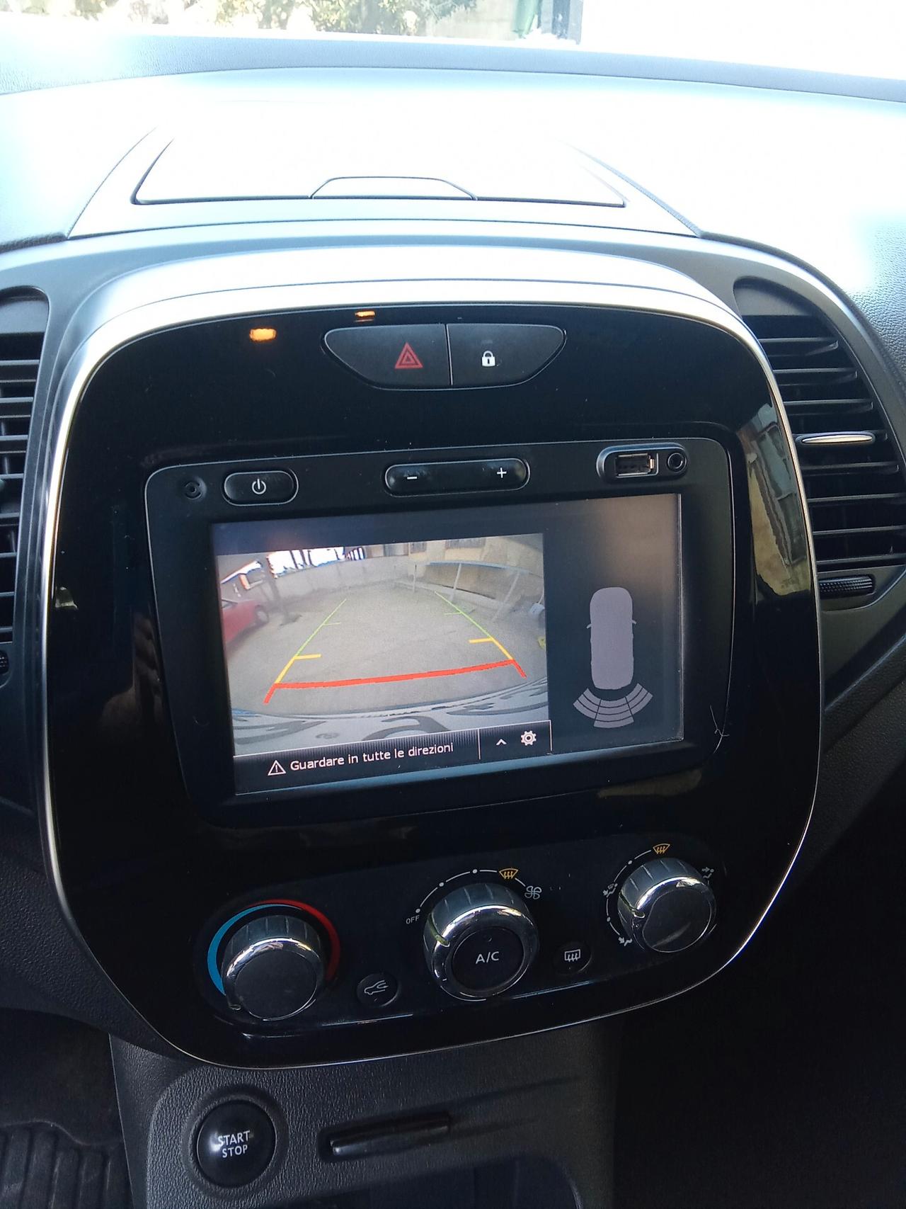 Renault Captur dCi 110 CV autocarro N1 019