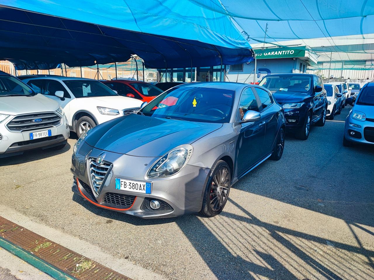Alfa Romeo Giulietta 2.0 JTDm-2 175 CV TCT Exclusive