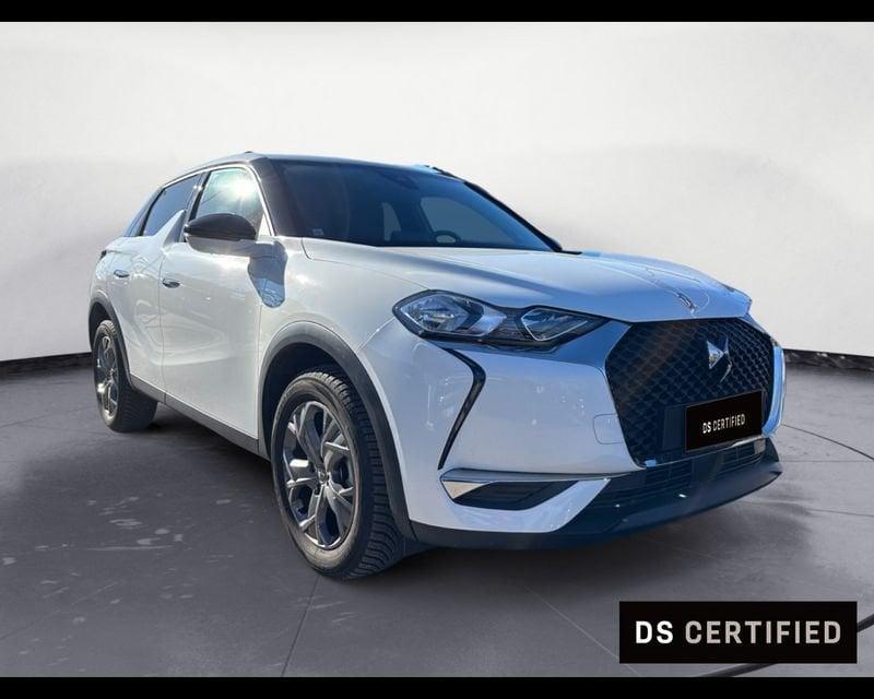 DS DS3 Crossback PureTech 130 aut. So Chic