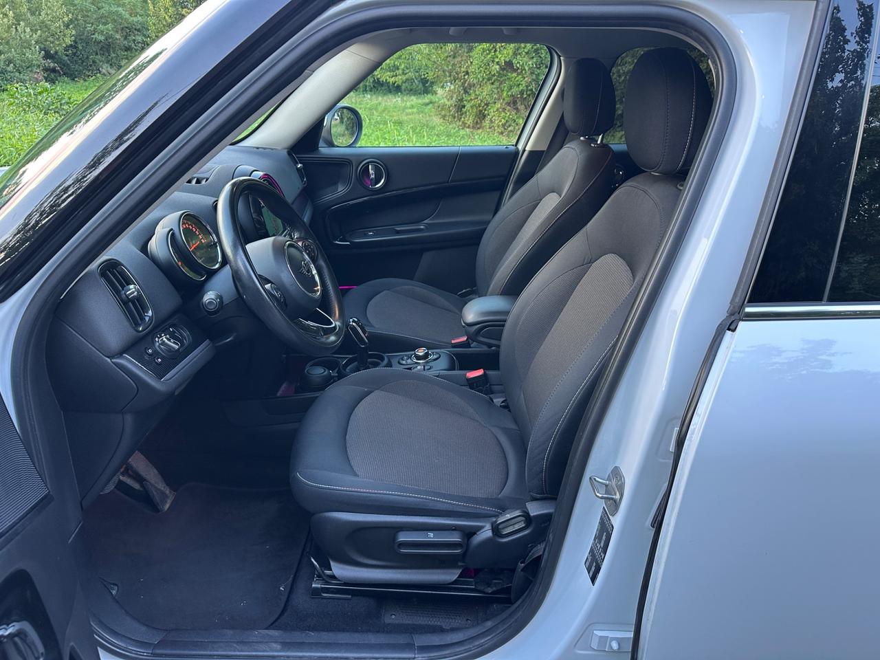 Mini One D Countryman 1.5 Baker Street - 2019