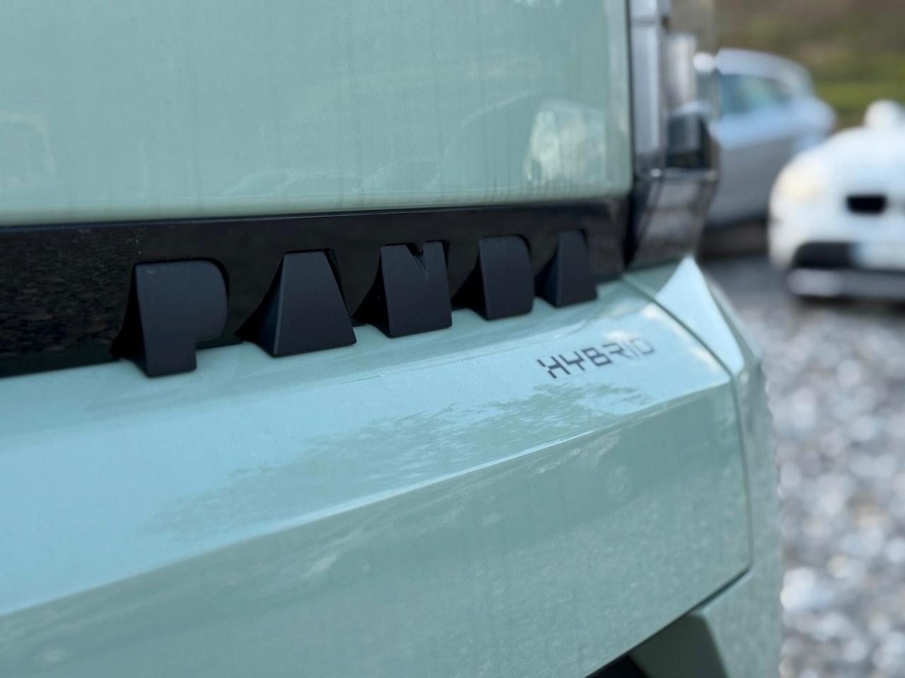 Fiat Grande Panda 1.2 Hybrid 110 CV S&S Icon