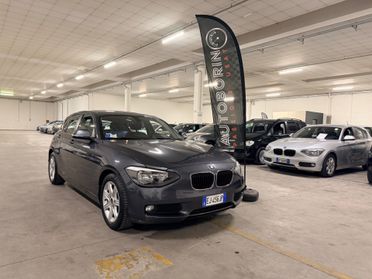 Bmw 118 118d 2.0 143CV cat 5 porte Futura DPF