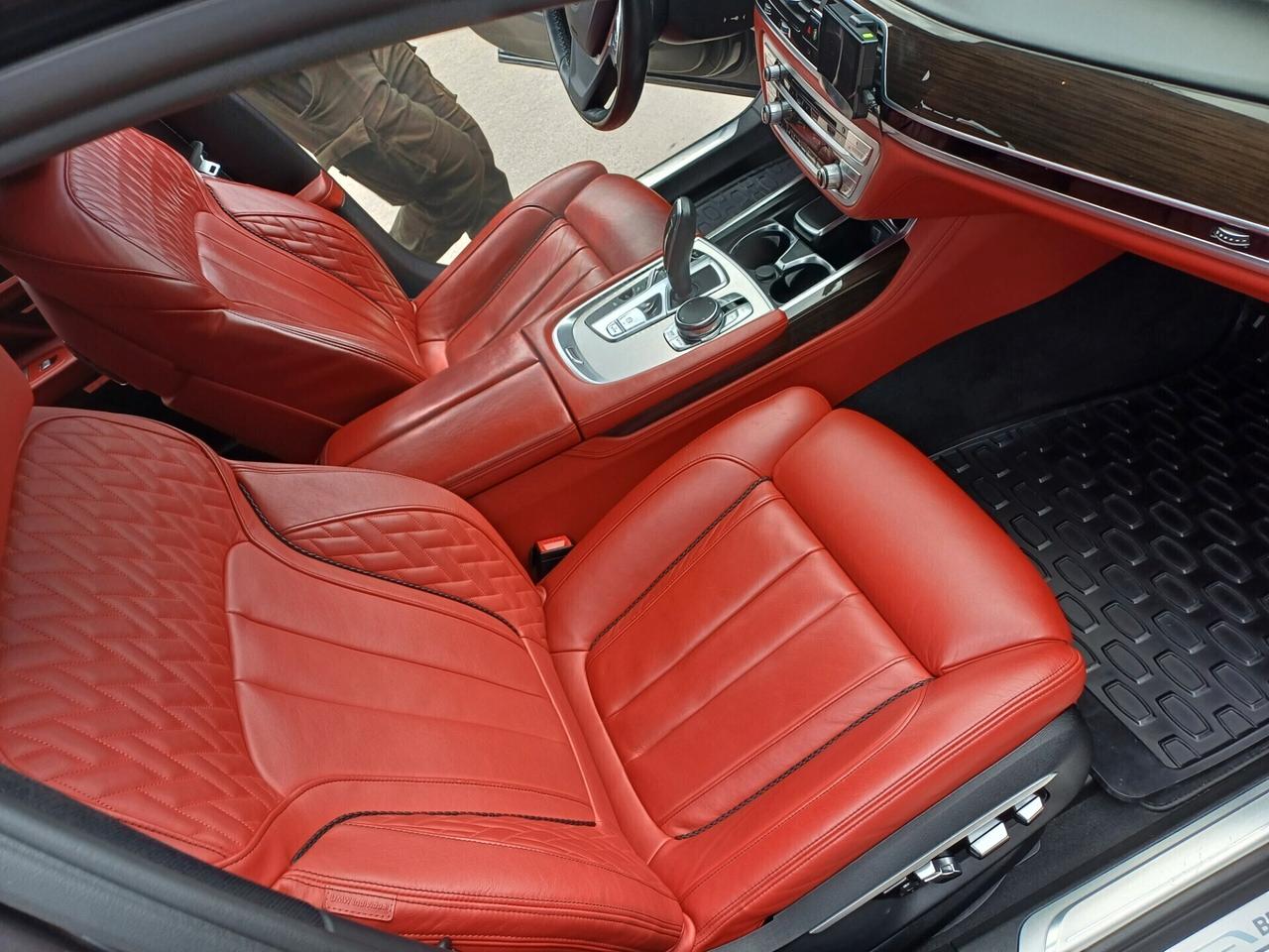 Bmw 750Li xDrive Eccelsa INDIVIDUAL