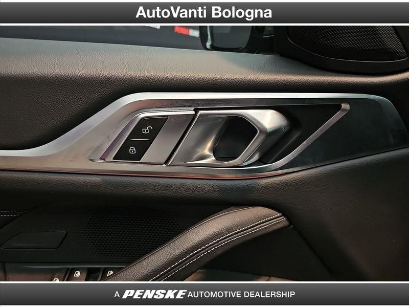 BMW Serie 4 420d Gran Coupe mhev 48V xdrive MSport Pro auto