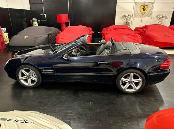 Mercedes-Benz SL 500 V8 Avantgarde ASI FULL OPT