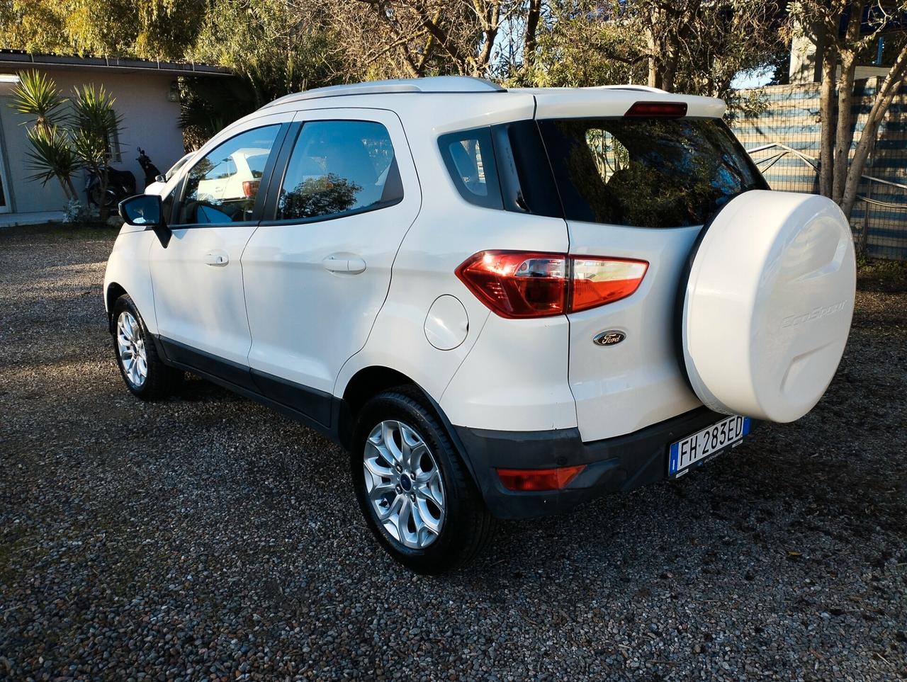 Ford EcoSport 1.5 TDCi 95 CV Titanium S