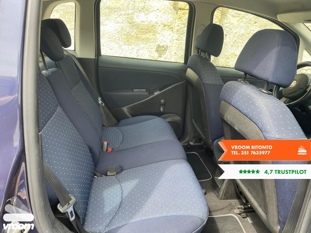 FIAT Idea 1.3 Multijet 16V 90 CV Dynamic