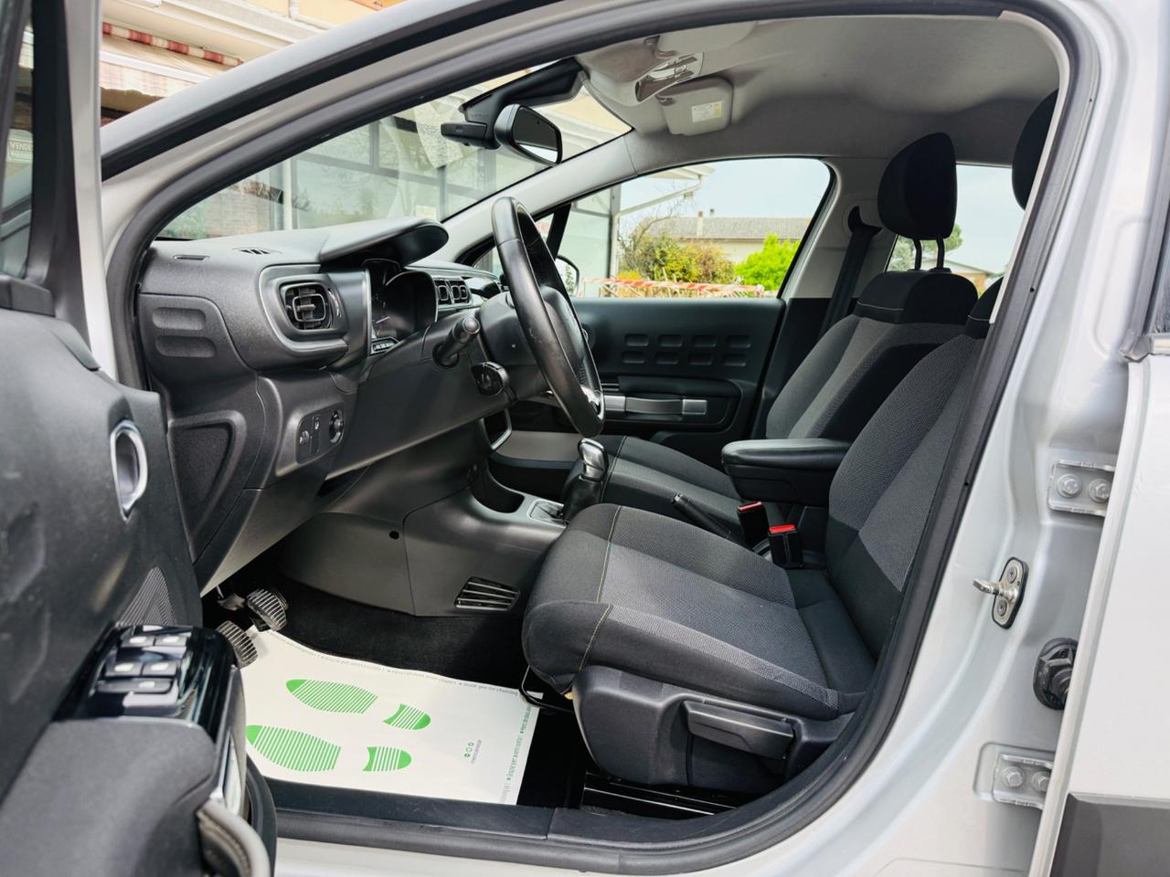 Citroen C3 BlueHDi 75 S&S Shine