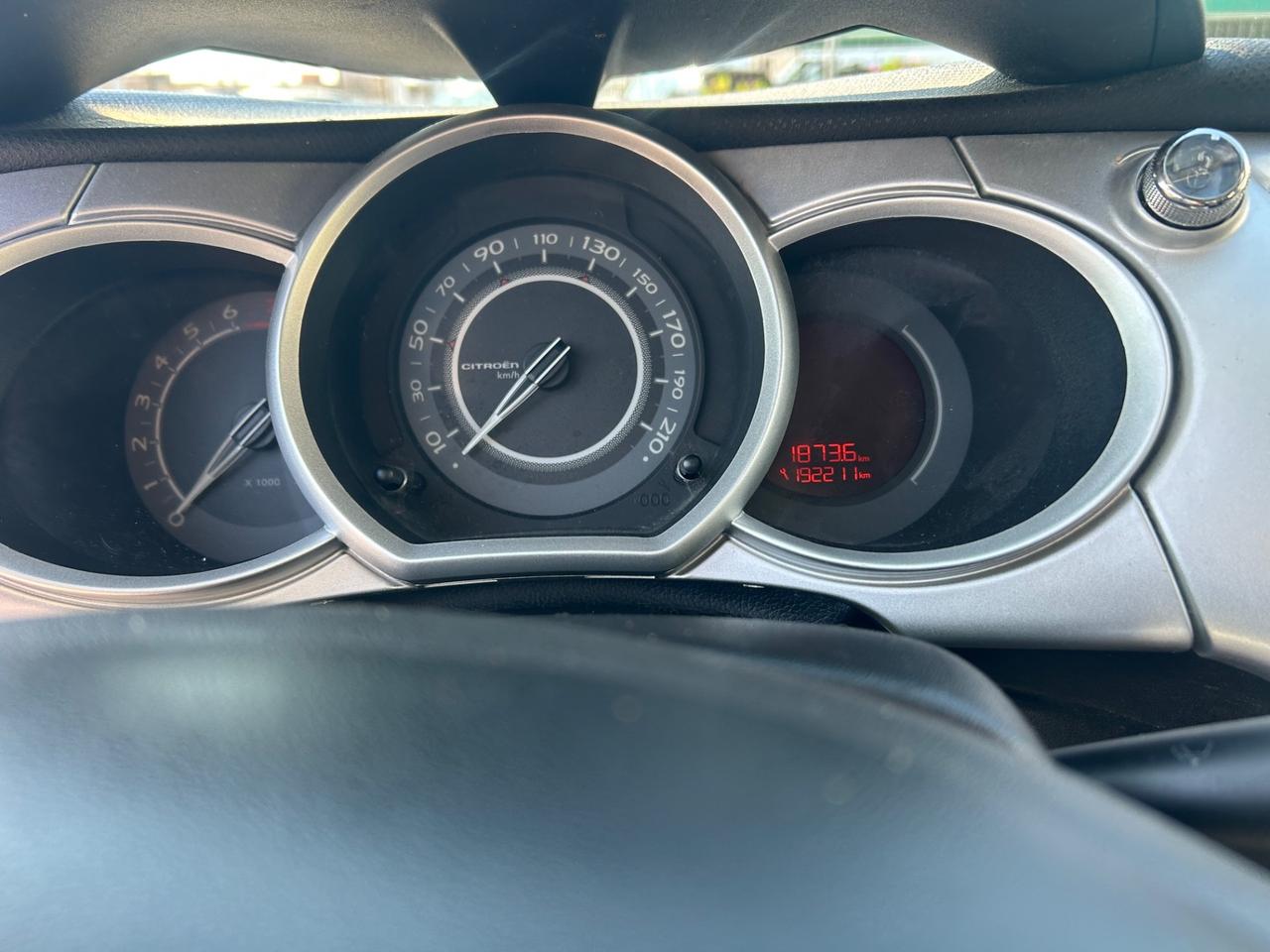 Citroen C3 1.4 Exclusive Style Eco Energy G