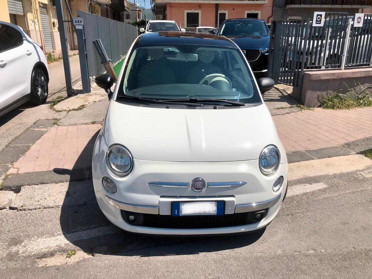 Fiat 500 GPL