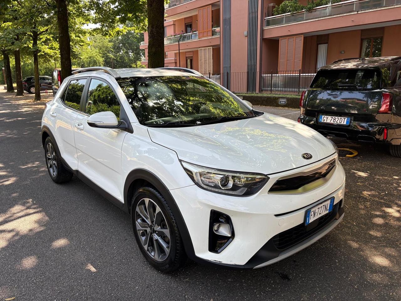 Kia Stonic 1.6 CRDi 110 CV Style