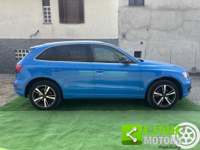 AUDI Q5 ADVANCED PLUS