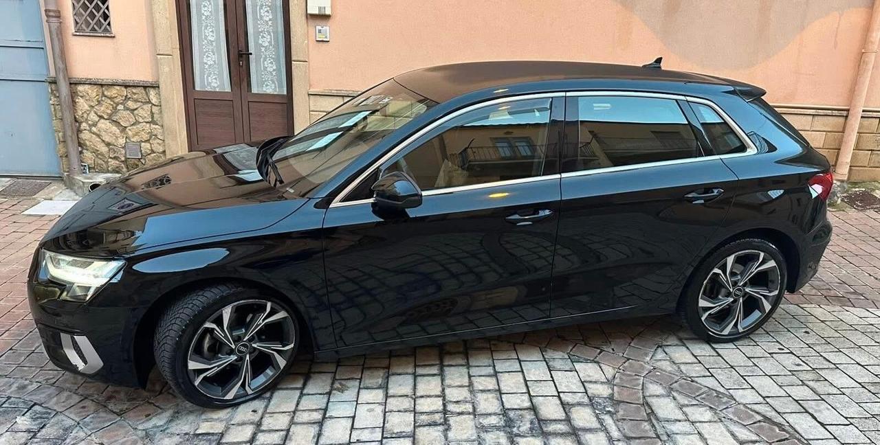 Audi A3 Sportback 35 TDI S tronic Business Advanced